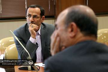 جلسه عدم تببین جایگاه توانبخشی در نظام سلامت کشور